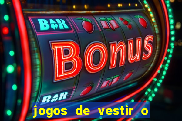 jogos de vestir o justin bieber